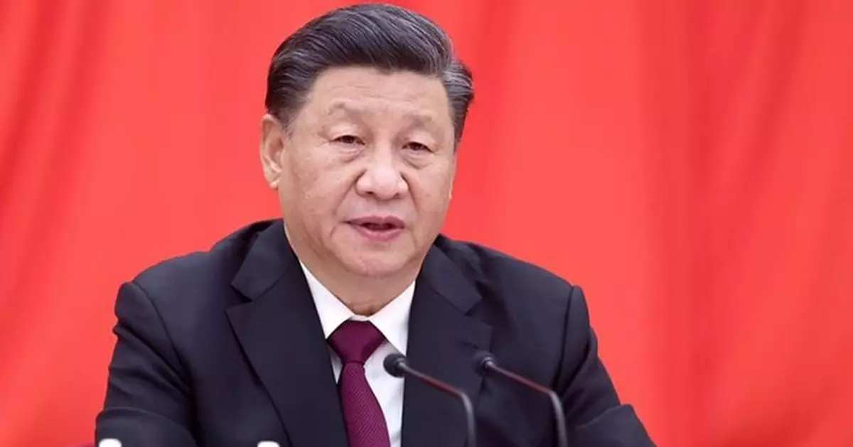 第三份歷史決議全文公布 習近平說明提三重點
