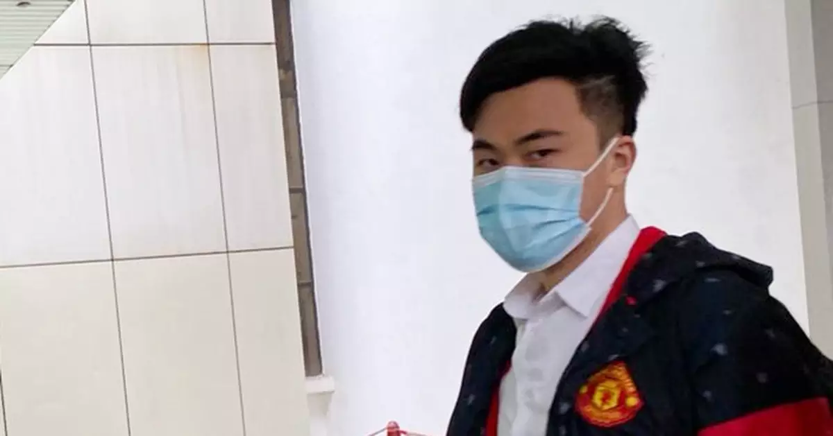 男子否認強姦「斷片」女生 女事主稱醒後僅穿內衣褲下體「扯住痛」