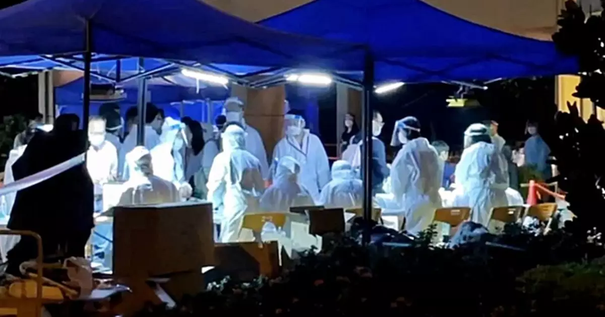 美國返港初確男行蹤曝光 10地點納強檢包括蘭桂坊一酒吧