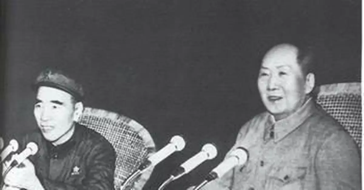 毛澤東與林彪衝突：我勸你也別當國家主席