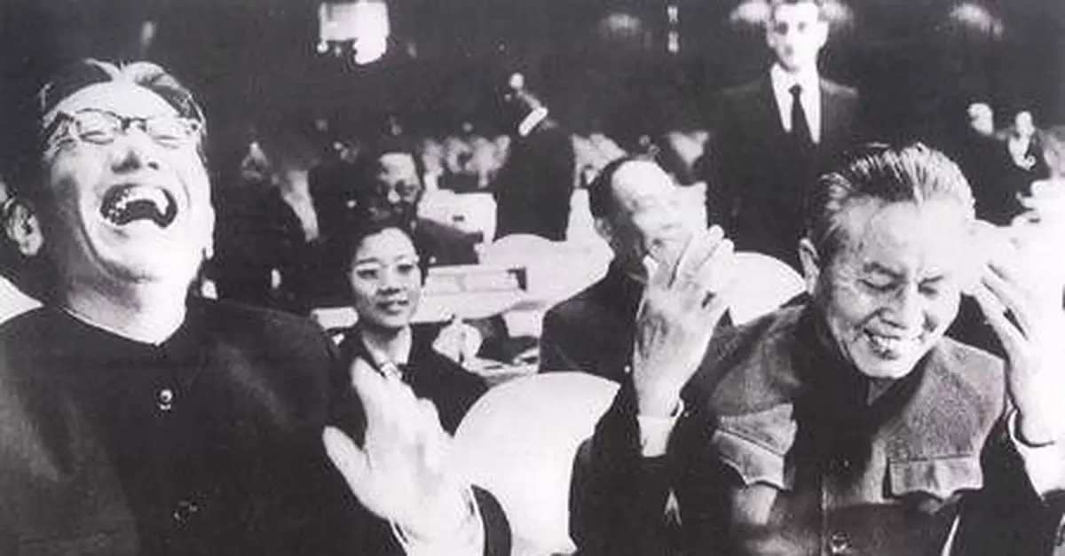 台美斷交內幕：蔣介石被尼克遜氣死？(圖)