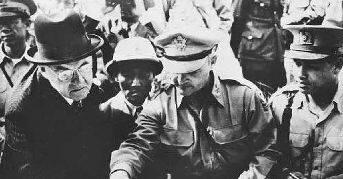 揭秘：韓戰爆發前的驚天大屠殺