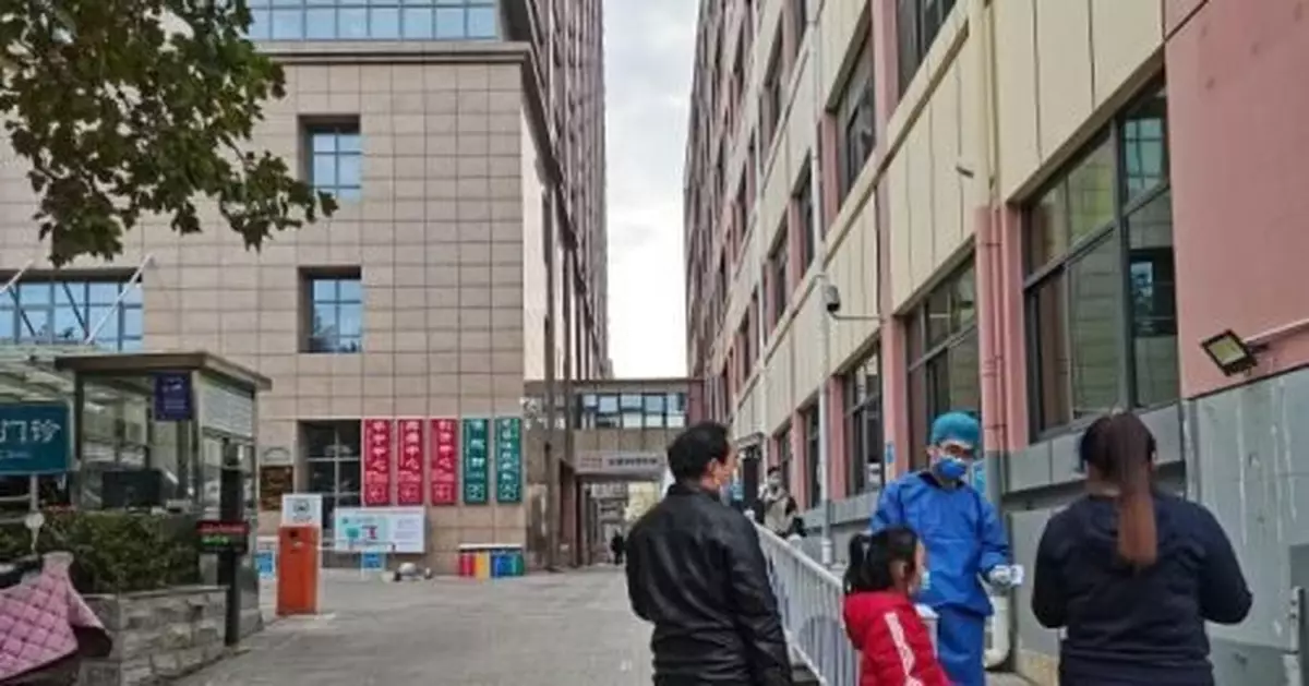 鄭州市中心醫院恢復正常診療