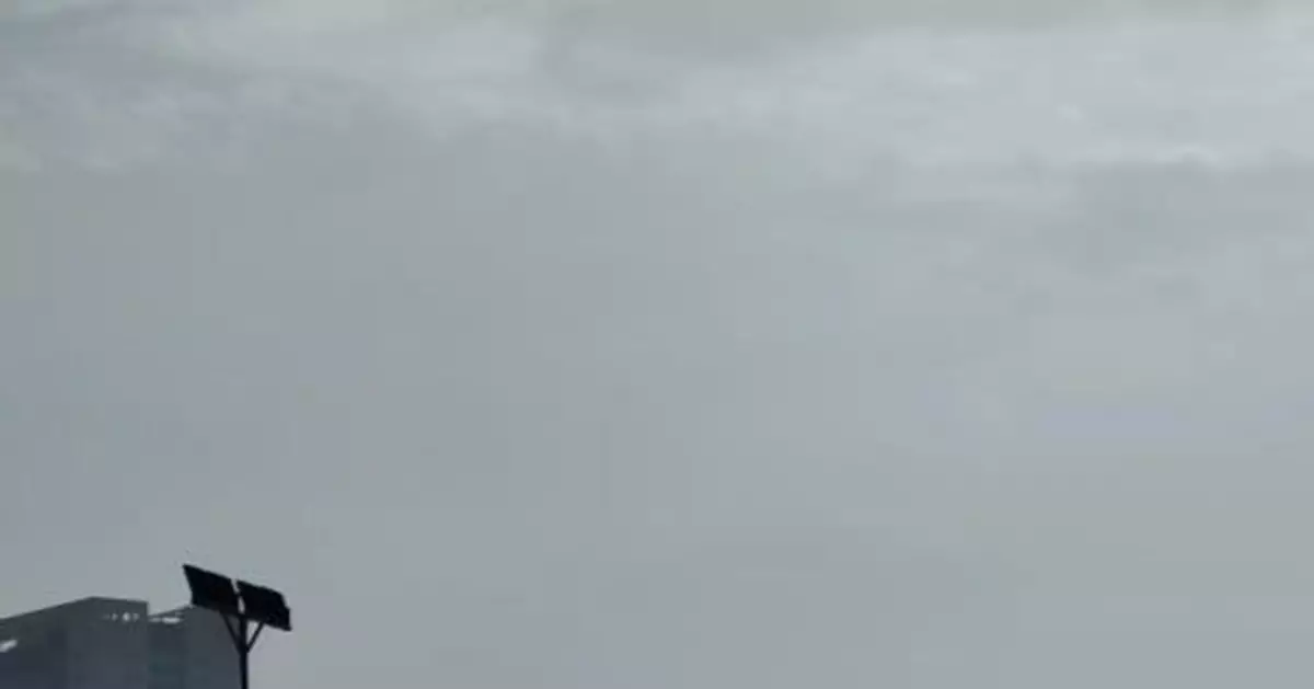 河南多地啟動重污染天氣橙色預警