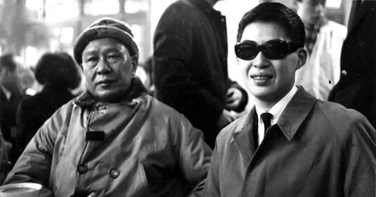 白先勇憶「四一二事變」：蔣介石下命令父親動手