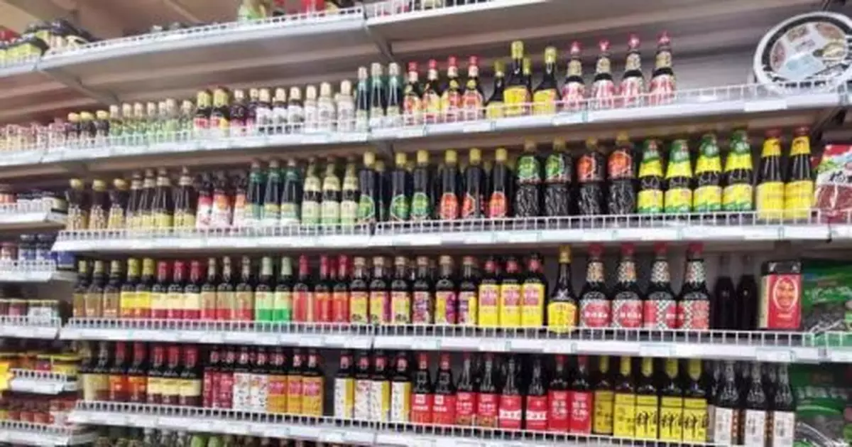 「油鹽醬醋，一點一點在漲價」