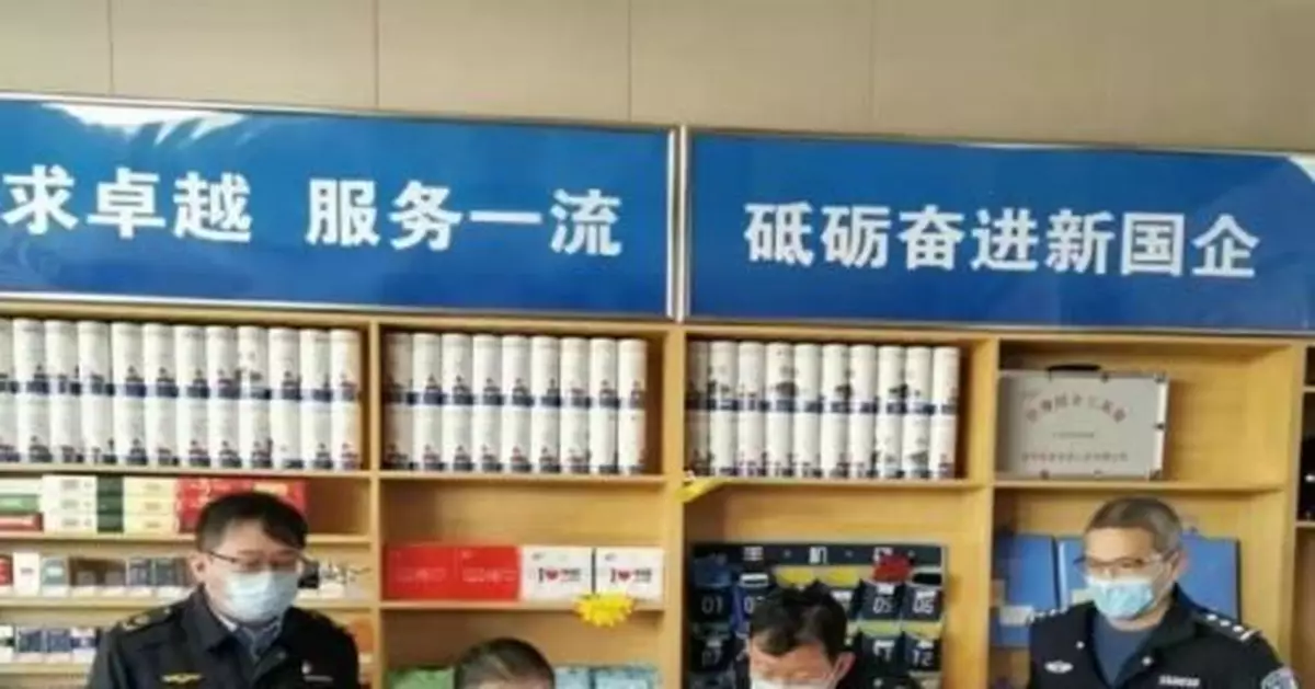 赤峰8家加油站「作弊」被查 百升柴油最多被偷12升