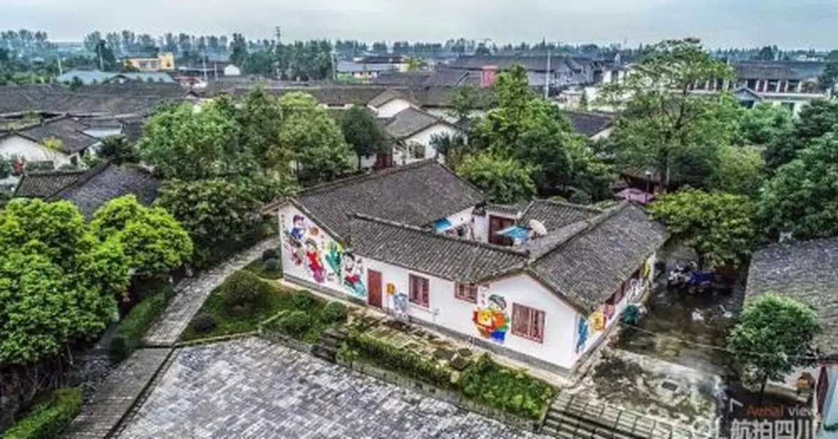 全國示範村鎮、億元村鎮榜單發佈！快看有你家鄉嗎？