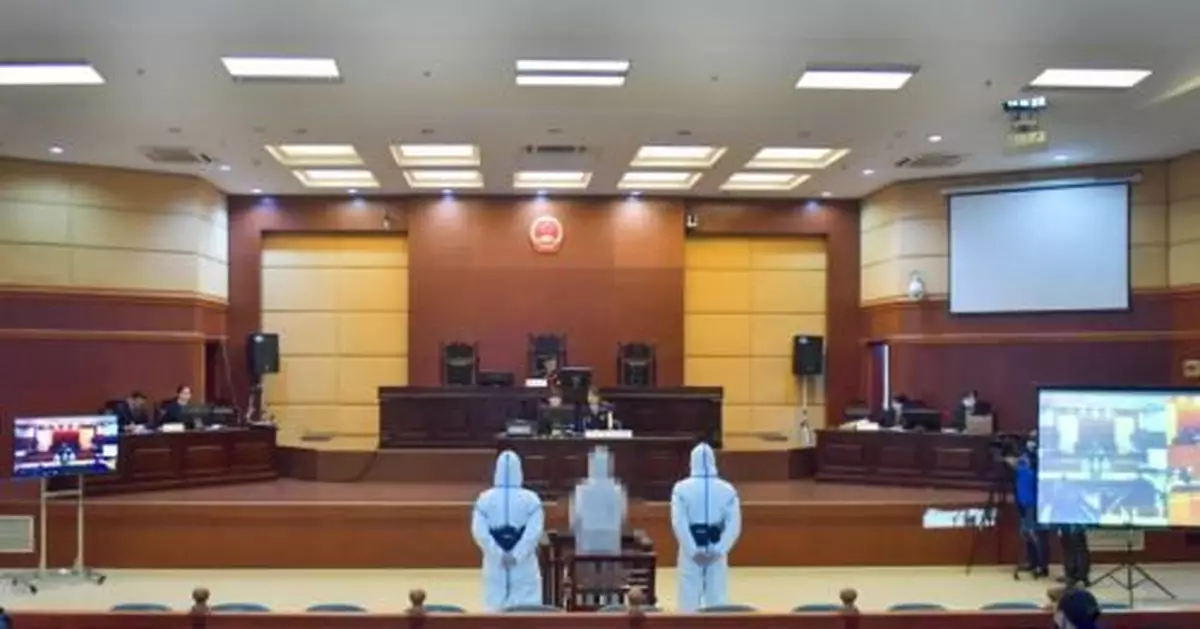 女子醉駕喊「yu wei」事件一審宣判