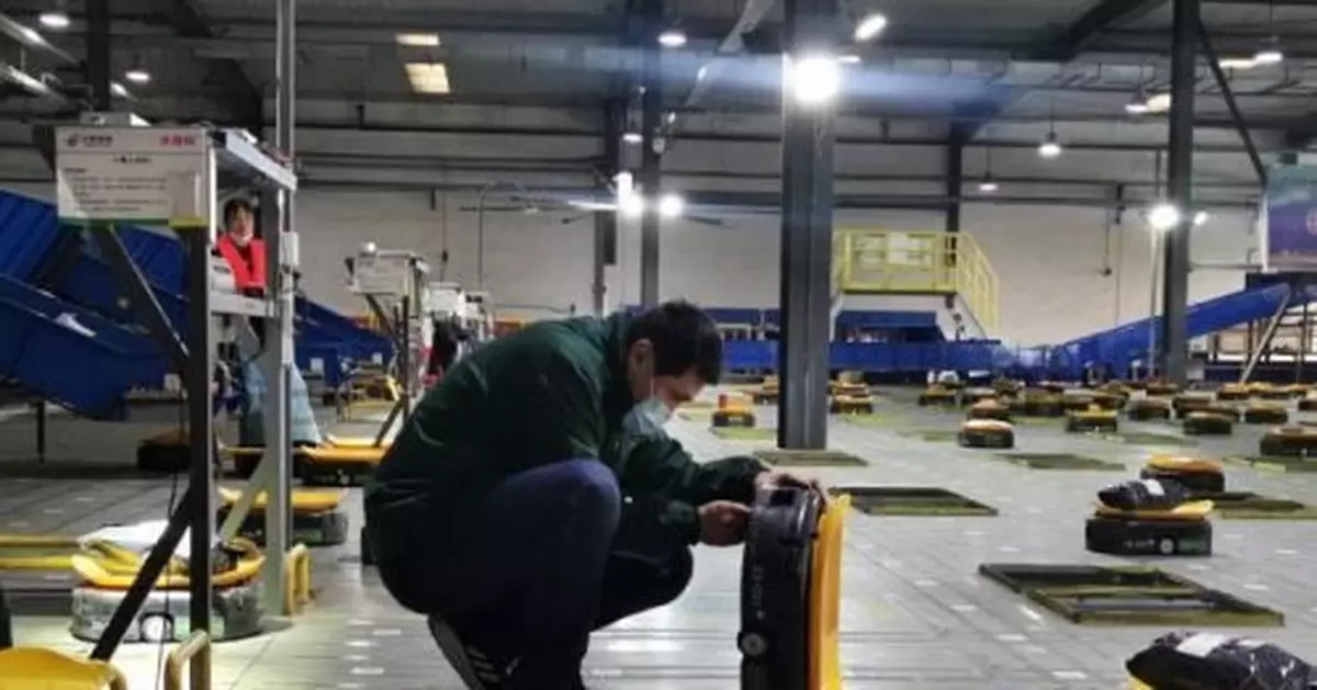 探訪快遞運維一線「啄木鳥」：見證郵遞行業變遷