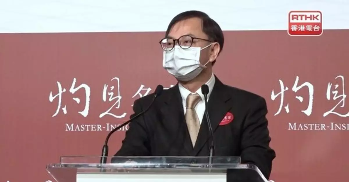 創科局料新田科技城與深圳科創園區將成大灣區創新引擎