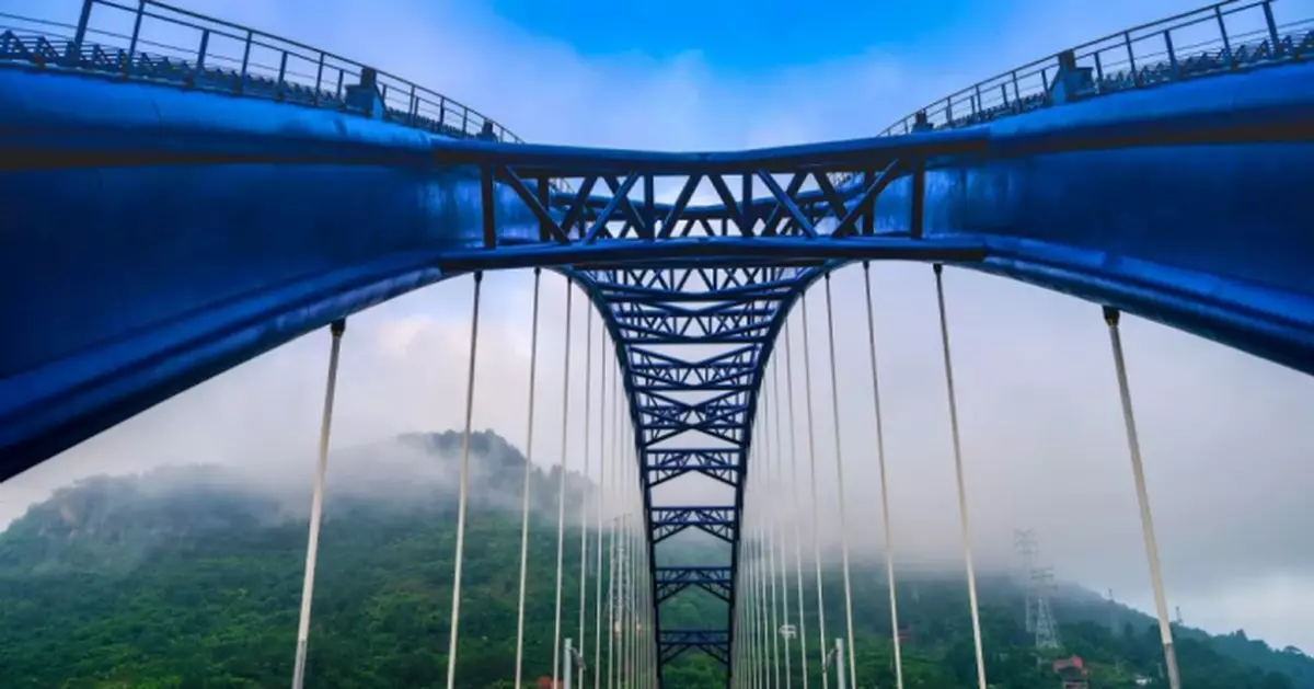 這條時速350公里的高鐵距離開通又近一步！