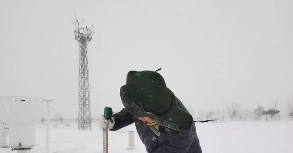 為什麼內蒙古東南部連續兩年11月出現極端暴雪？