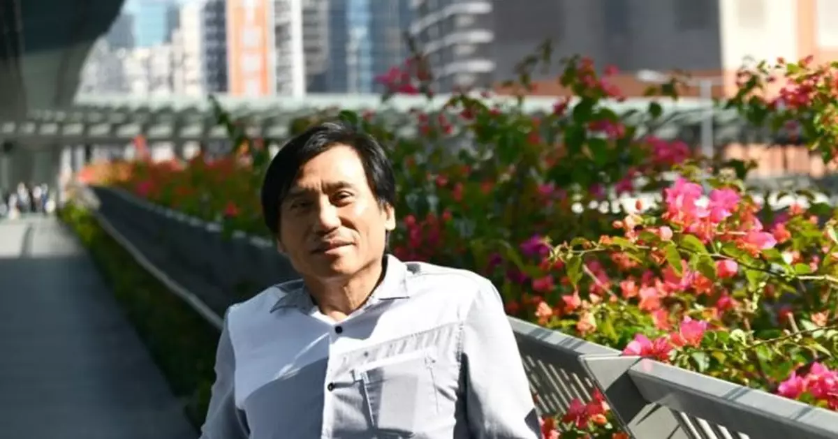 葉湛溪推傷健共融「求人不如求己」