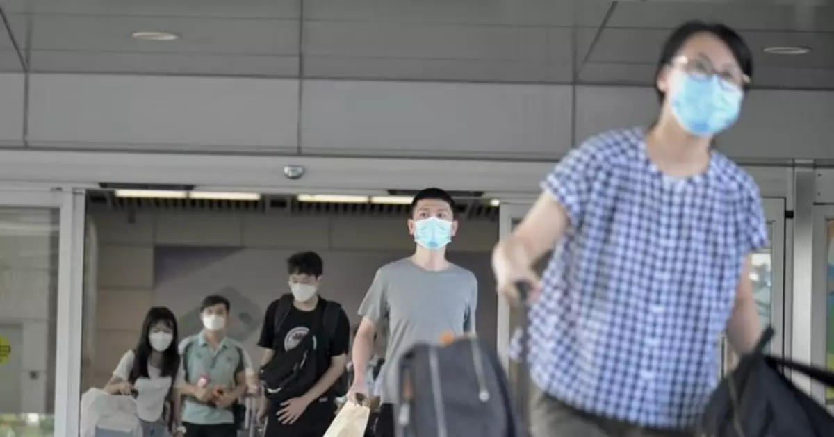 城大研究指高危目標群組檢測助抑制疫情 倡通關後追蹤入境旅客去向
