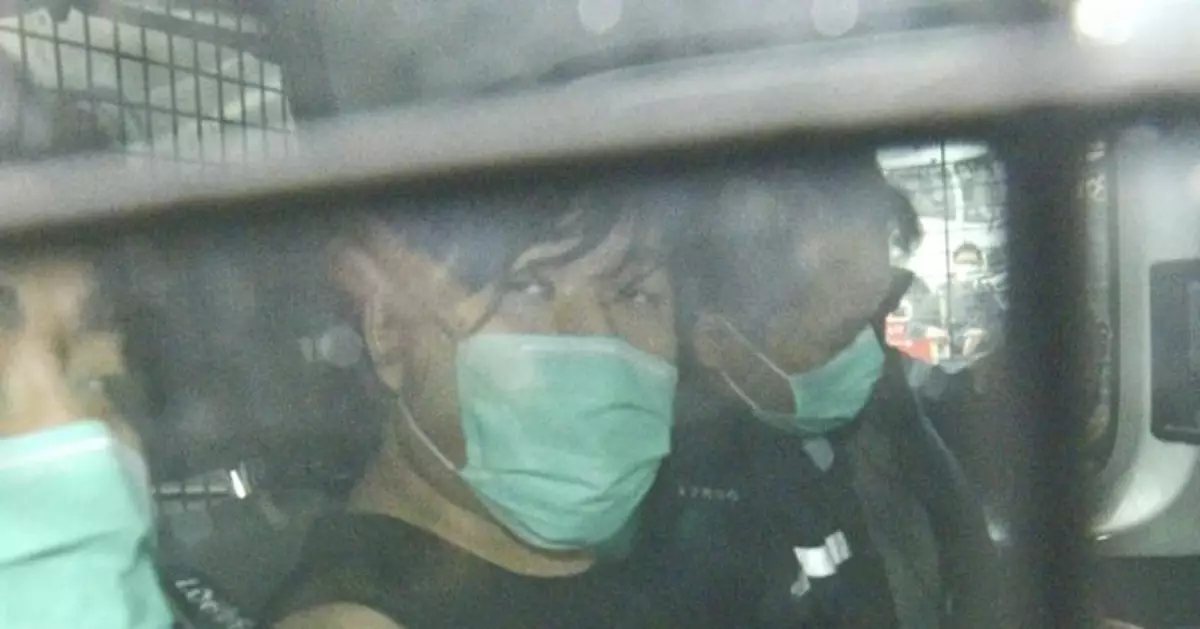 「開掛之達人」TG管理員 認煽惑暴動等9罪下周一判刑