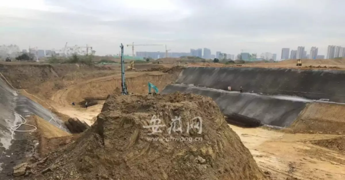 合肥此處！又發現四座古墓！