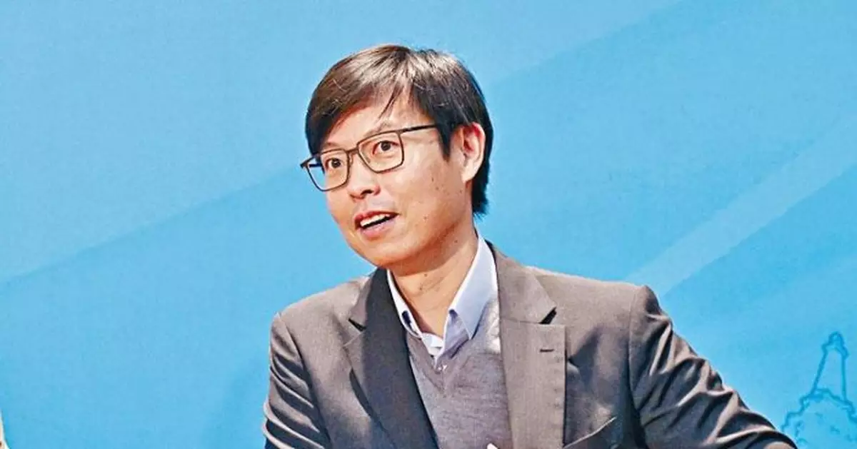 廖宜建：港共同富裕措施不足