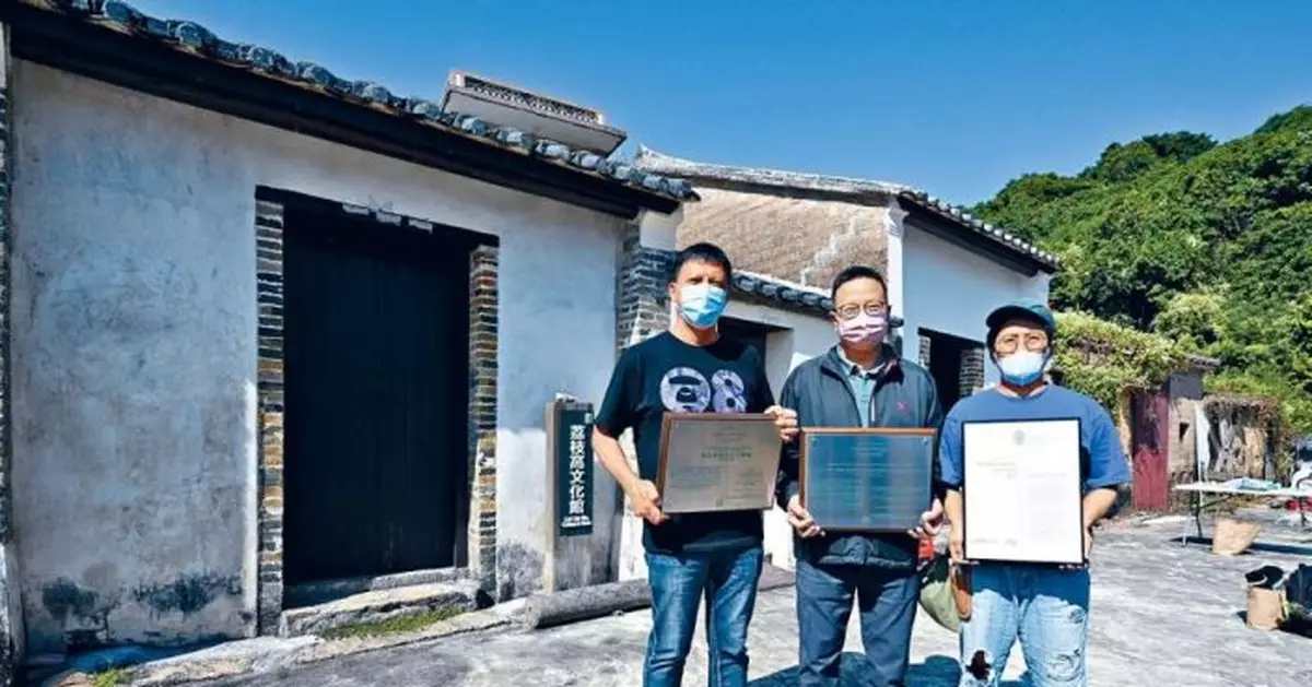 專訪｜荔枝窩復耕開拓農村經濟