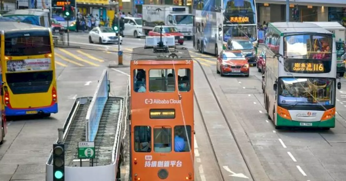 立會選舉｜投票日推全港免費搭車 港鐵巴士電車都有份