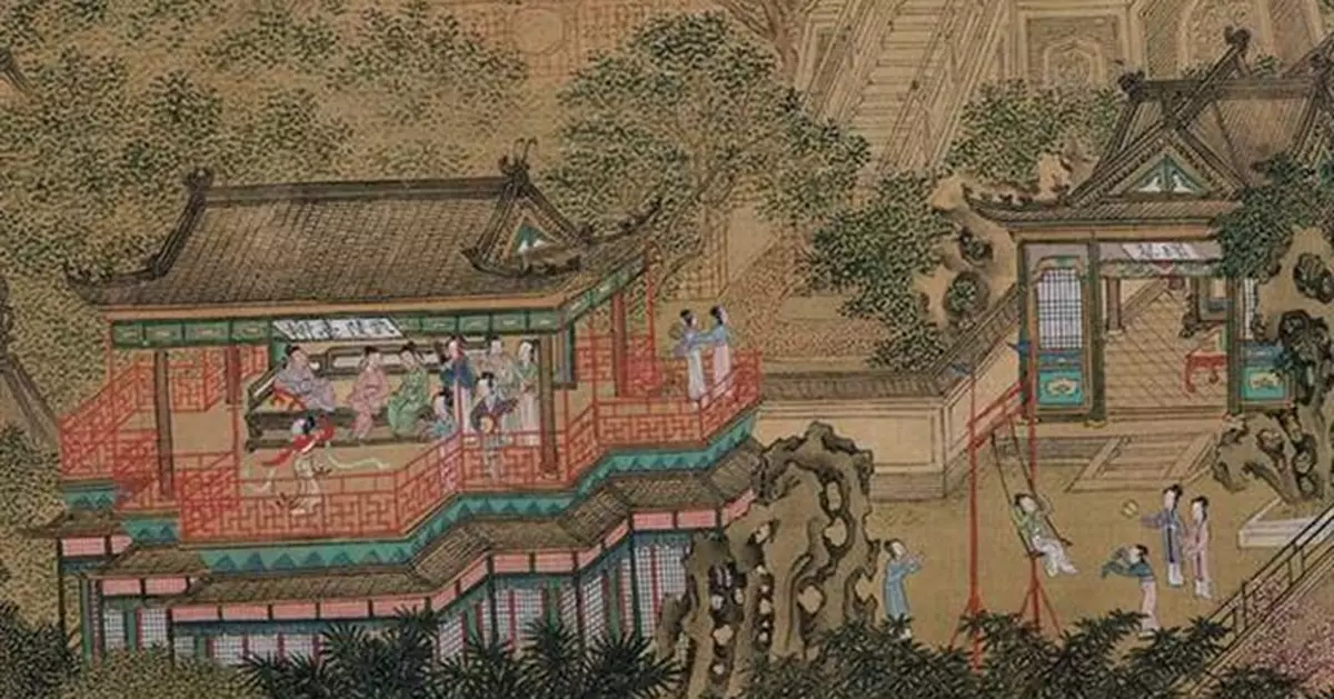 古代「青樓」與妓院大不同 兩者有何關係？