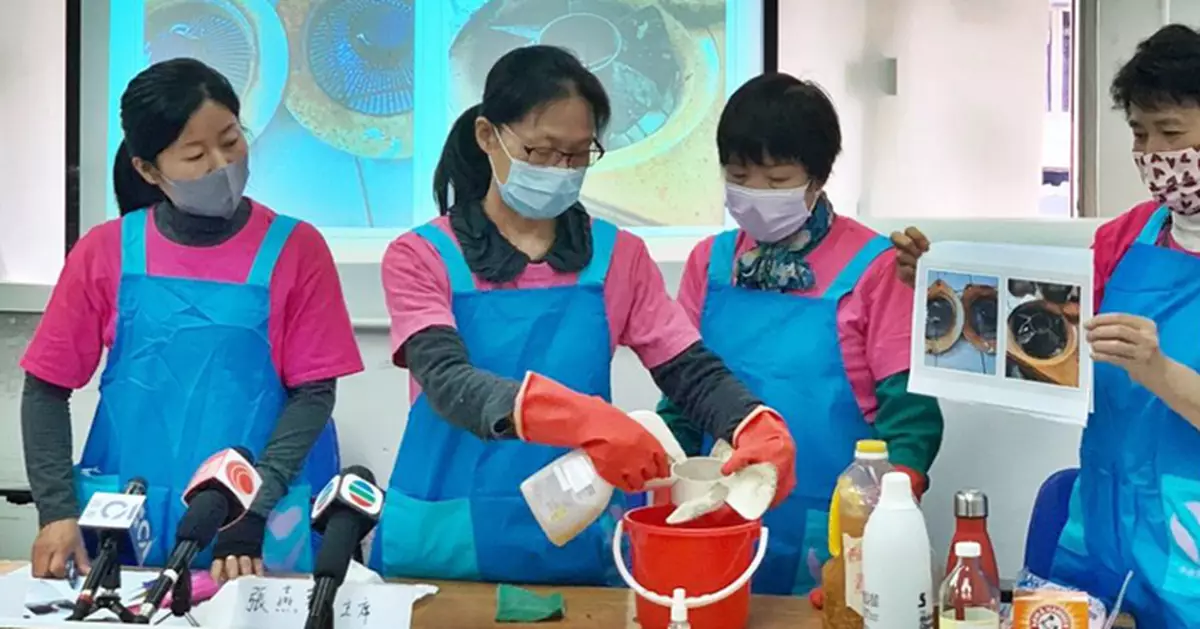 疫情回穩需求升 家務助理時薪增至150元