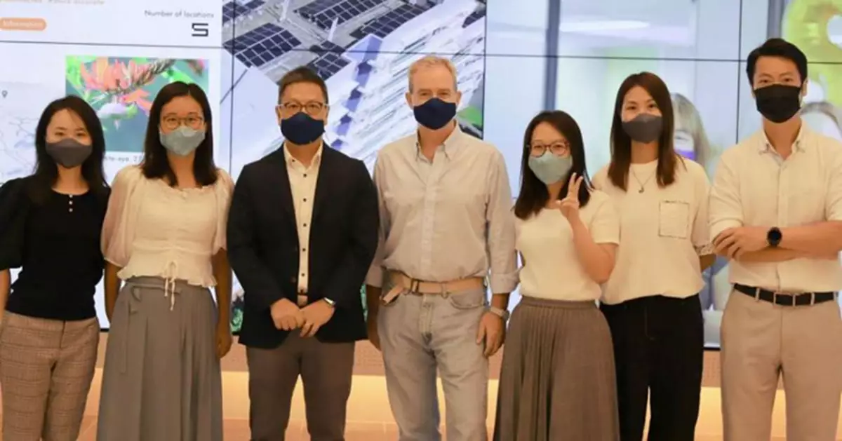 科大設可持續發展及零碳辦公室 推動二氧化碳淨零排放