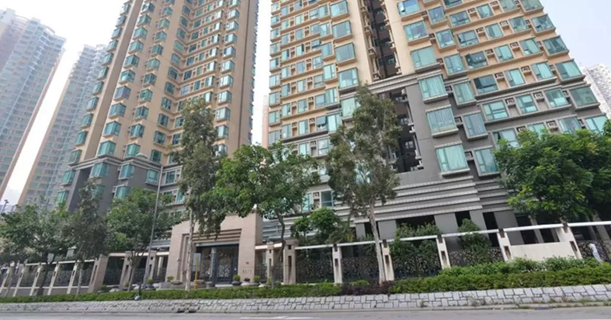 疑染Omicron機員居住屯門嘉悅半島1座圍封強檢 明早7時解封