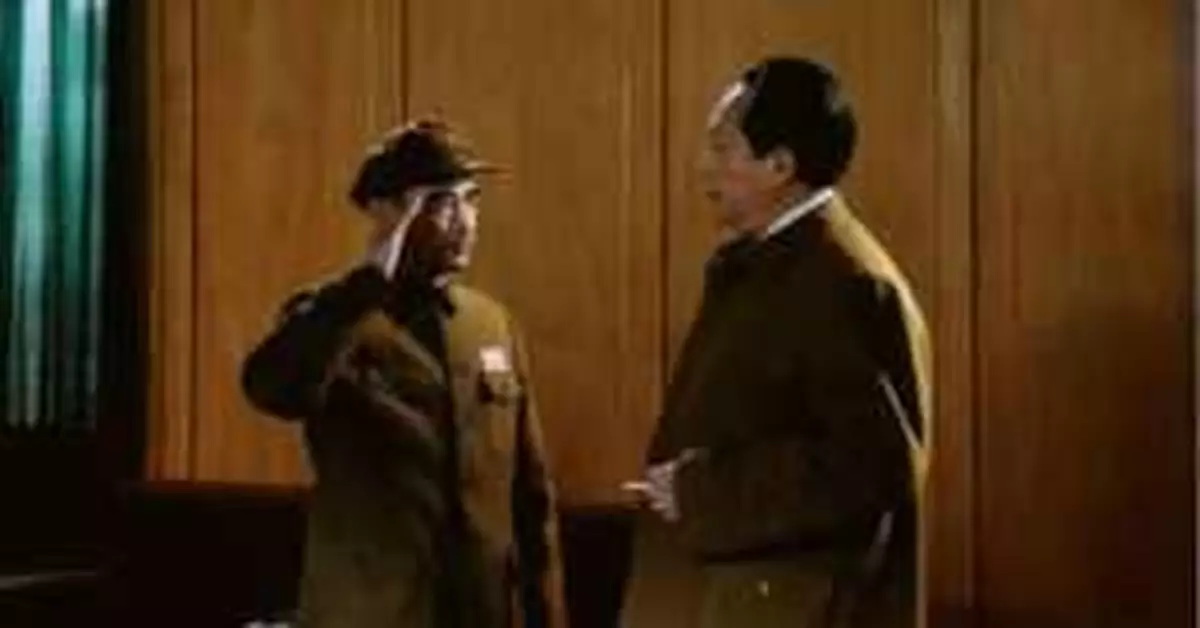 揭秘毛主席唯一一次抬棺，竟是給林彪的哥哥