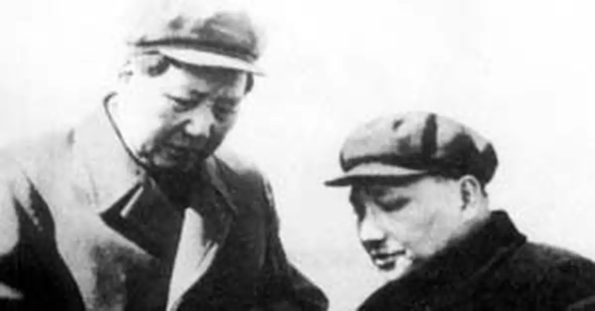 文革大亂9年後 毛澤東選擇誰實現「天下大治」