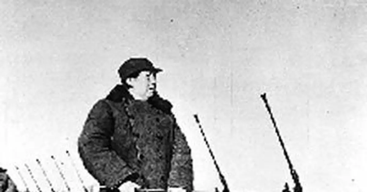 五大書記進京「趕考」記：毛澤東車隊被攔下