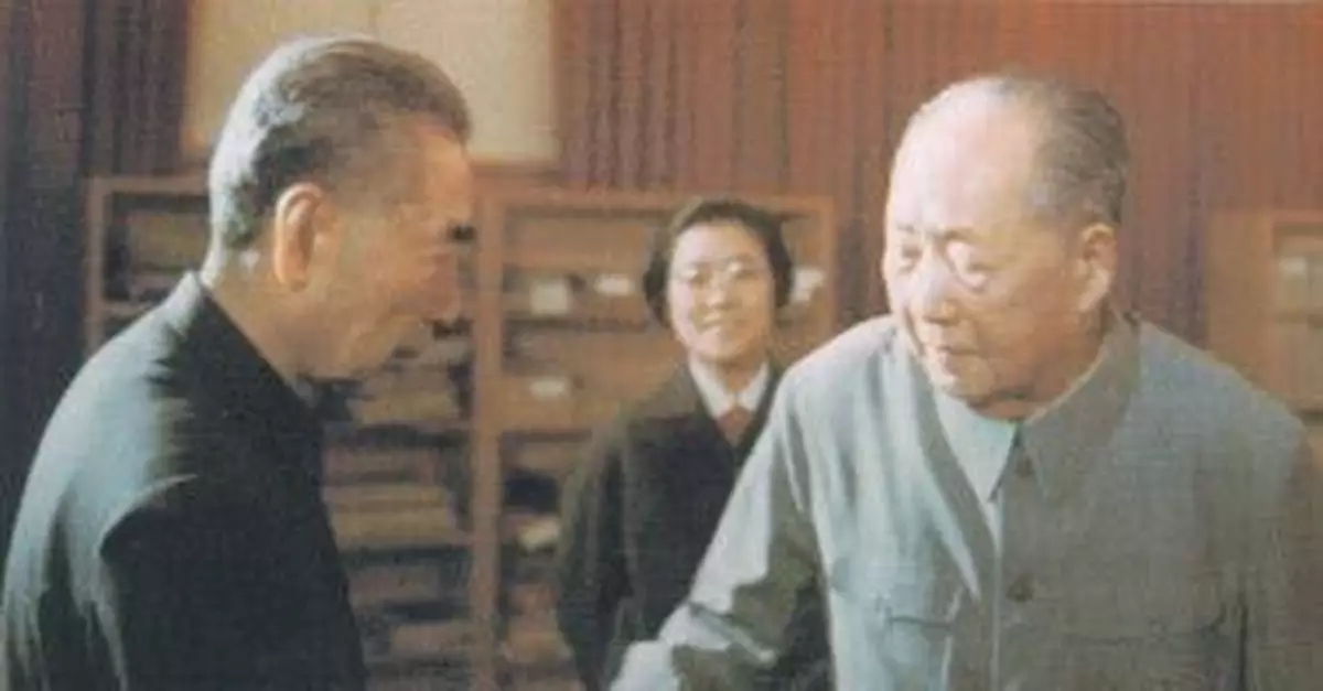 周恩來最後使命：請毛澤東公正定奪領導班子