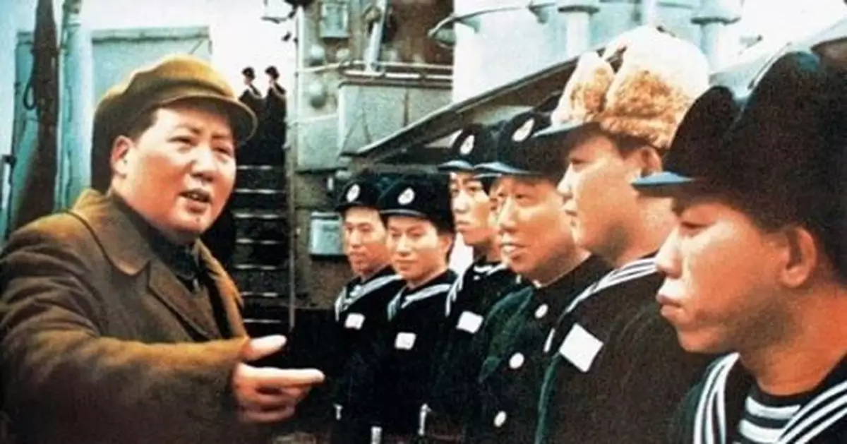 1973年毛澤東對軍隊高級領導人的一次大調整