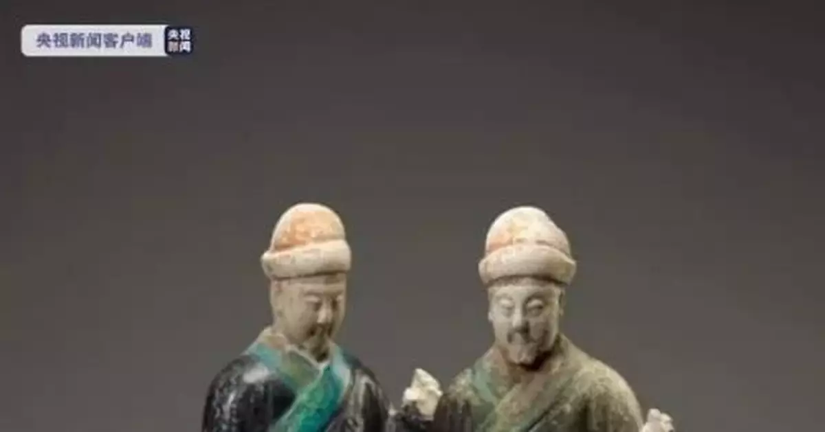 今天，又一批流失海外文物回家！