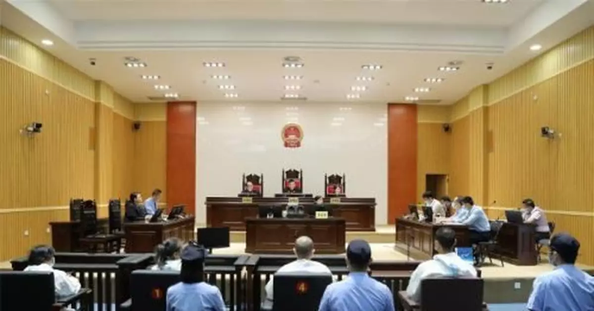 廣西一起特大走私農副產品案一審宣判 涉案貨值近6億元