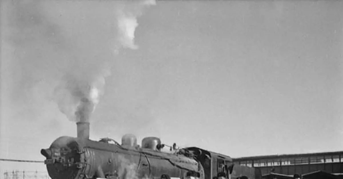 60年前的「春運」