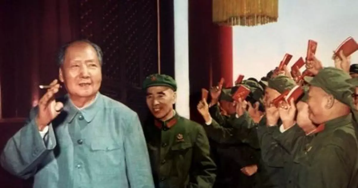 林彪的衰落：推齣兒子犯了毛澤東的大忌？