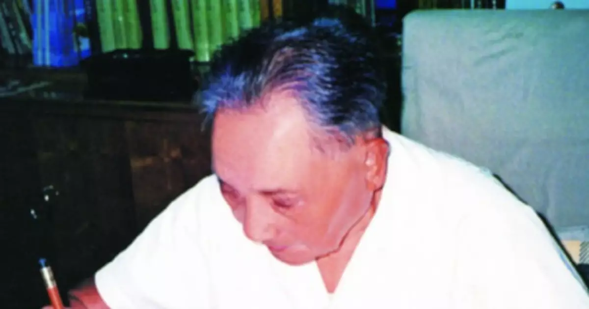 鄧小平為「希望工程」題名