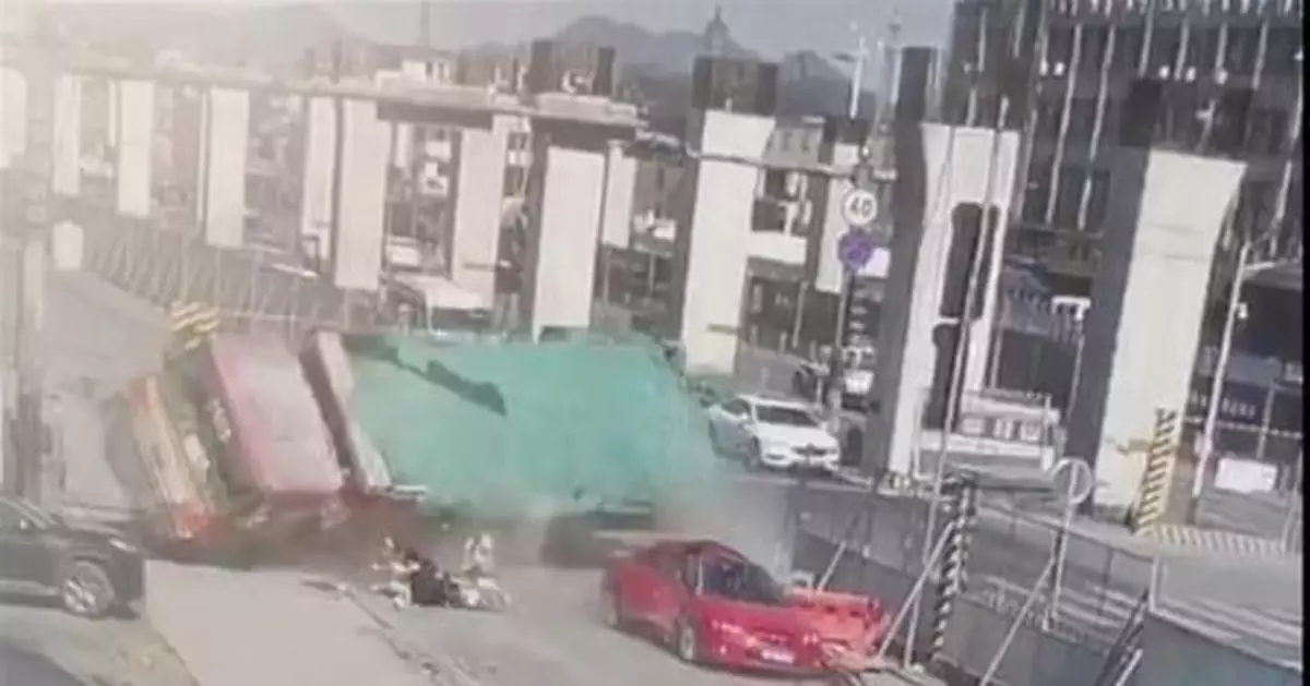 痛心！3人最終不幸身亡