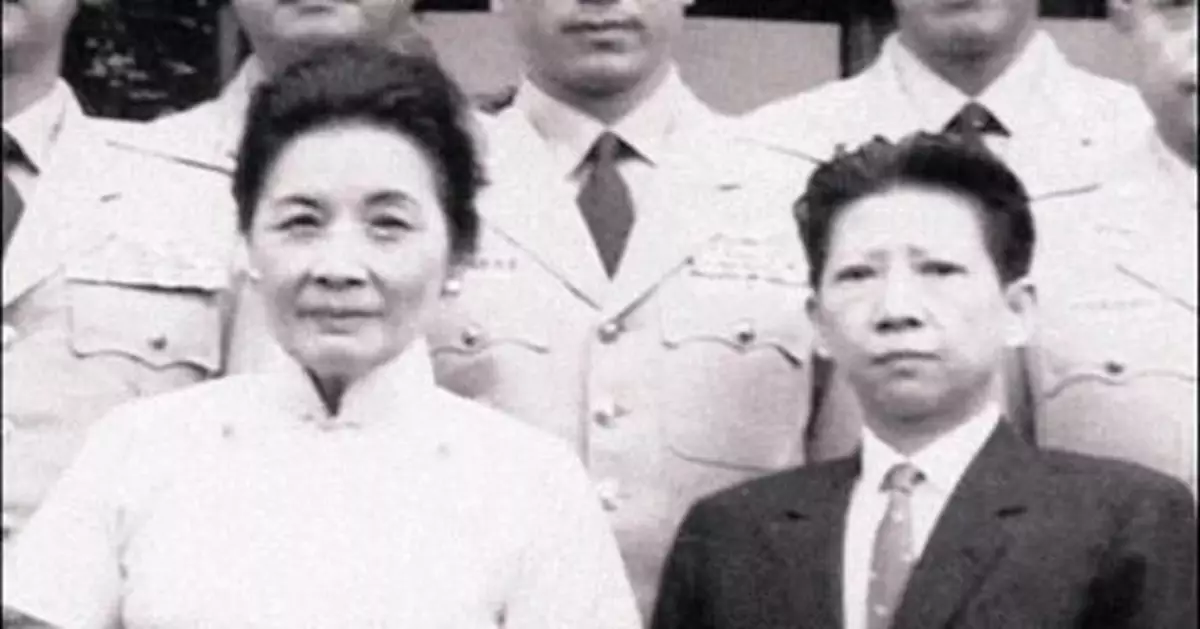 孔二小姐去世後獲「千萬 」  蔣介石和宋美齡多有錢？