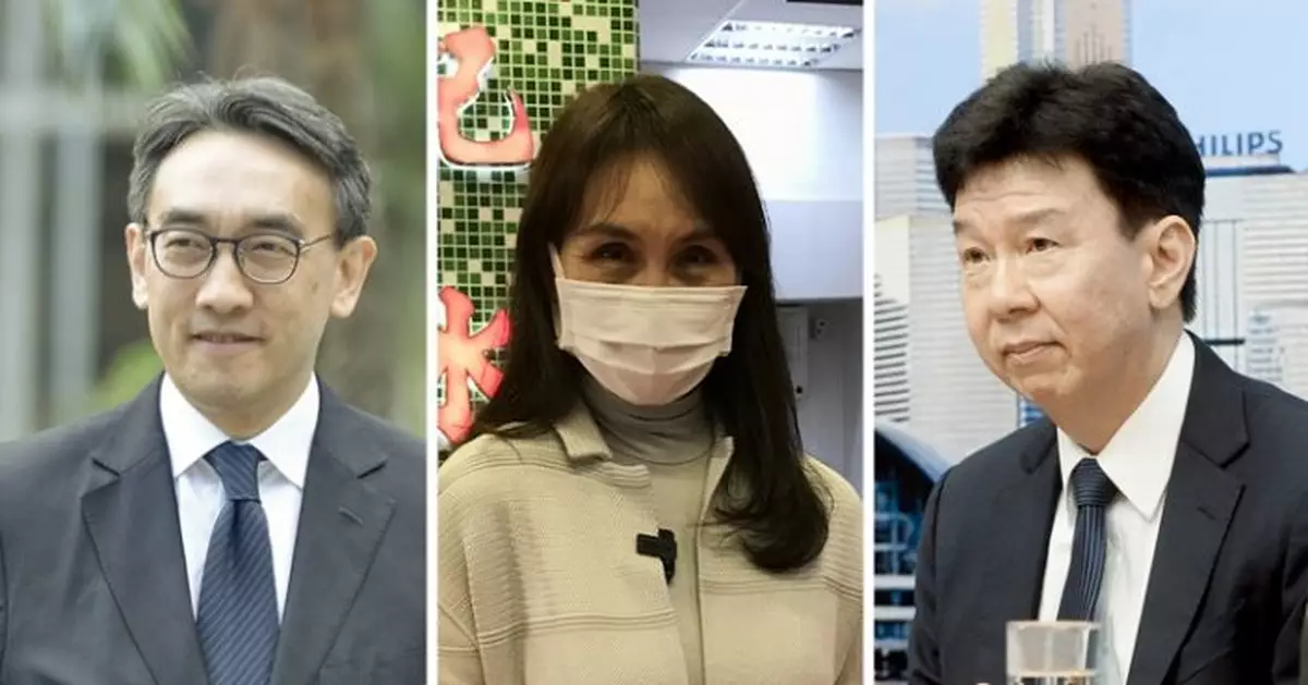 翟紹唐與何超鳳及熊運信獲委任為司法人員薪常會委員 明年一月起生效