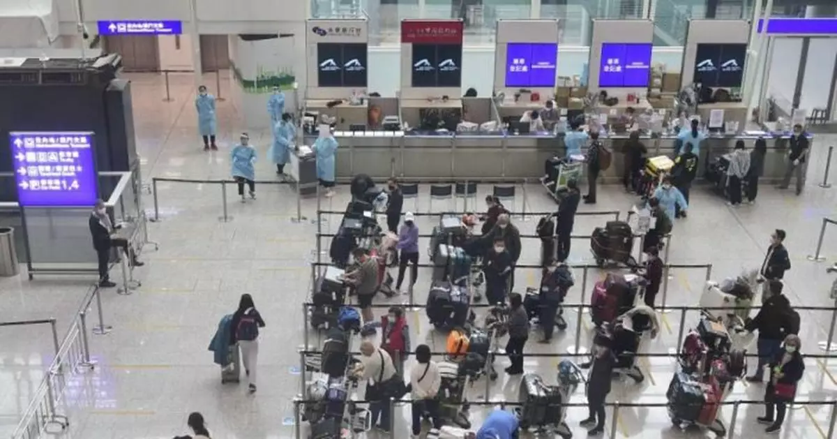 增25宗輸入確診近月新高 4人潛伏期留港包括運動員及空姐