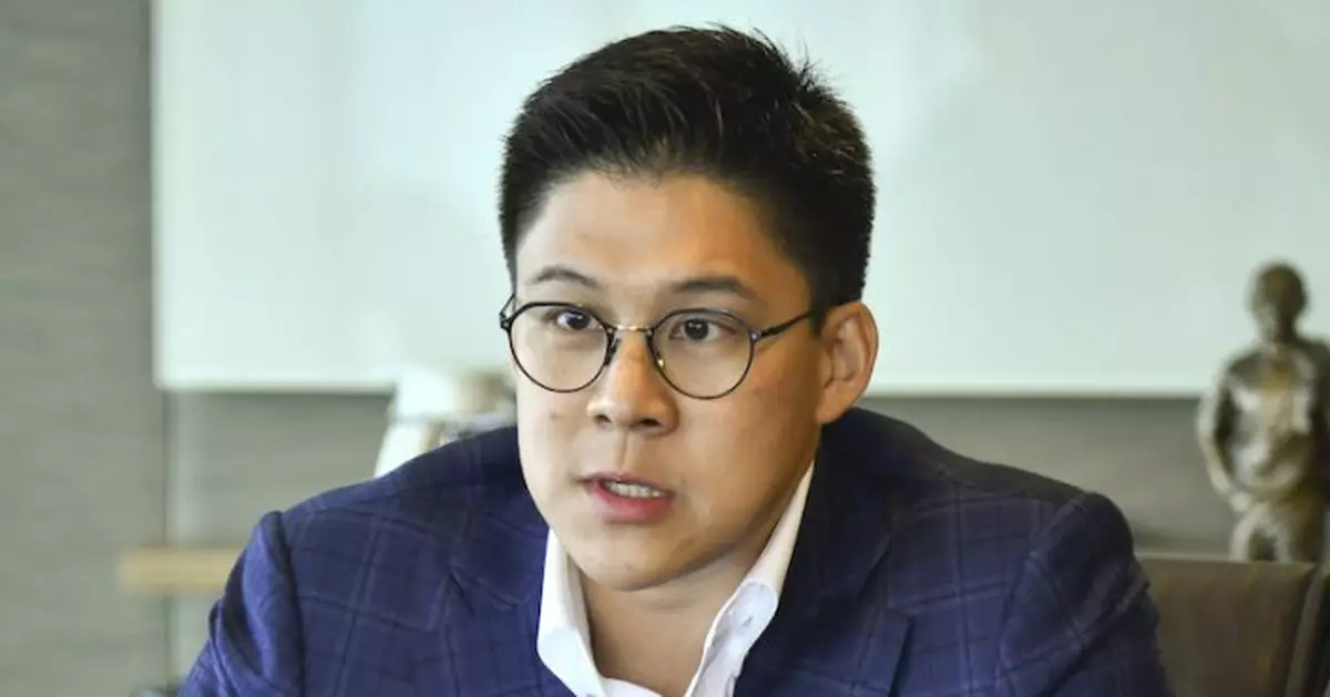 霍啟剛：講好中國故事 將中國軟實力通過香港走出去