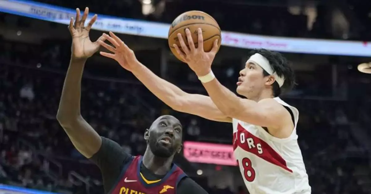 NBA｜速龍慘負騎士45分 唯一亮點渡邊雄太