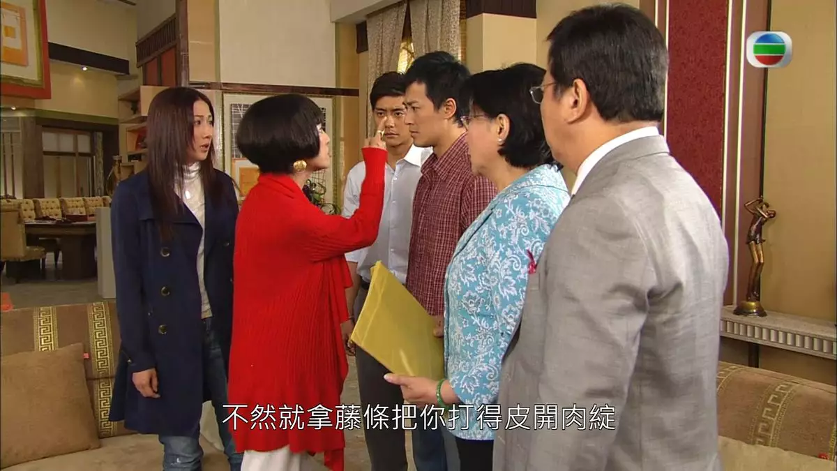 《溏心風暴之家好月圓》