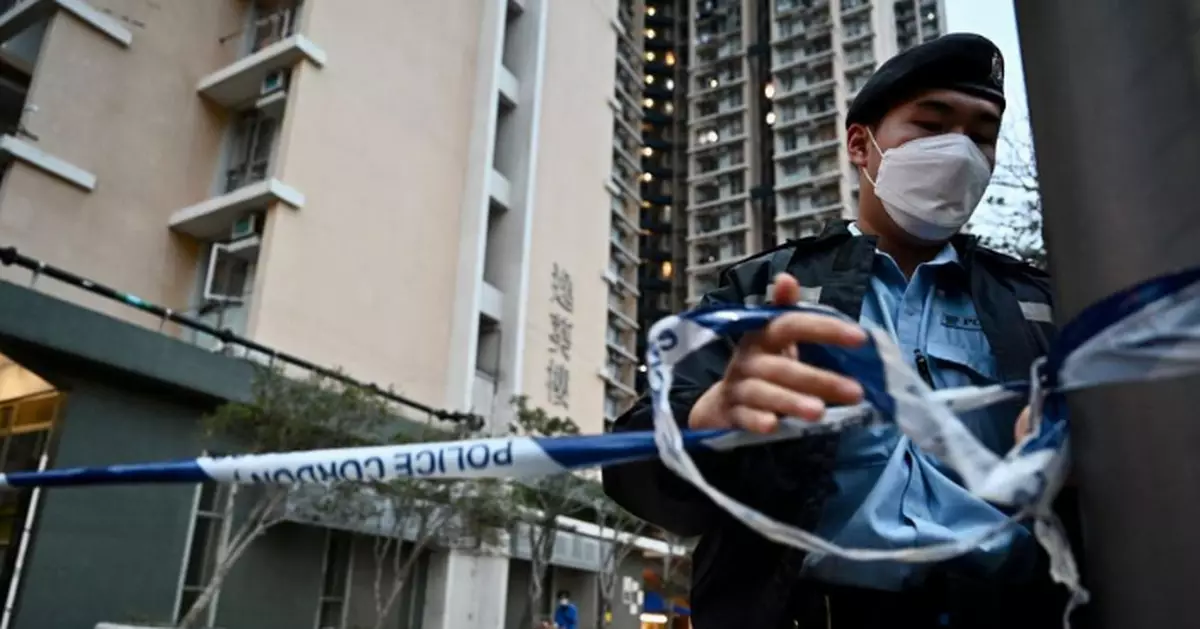 逸葵樓2700名住戶須居家隔離5日 即日起至下周三每日檢測