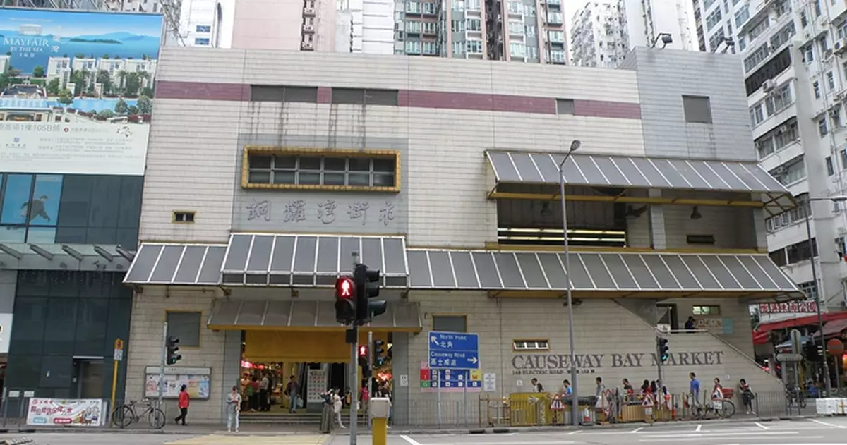 49處強檢涉多個街市體育館 洪為民派對餐廳等上榜