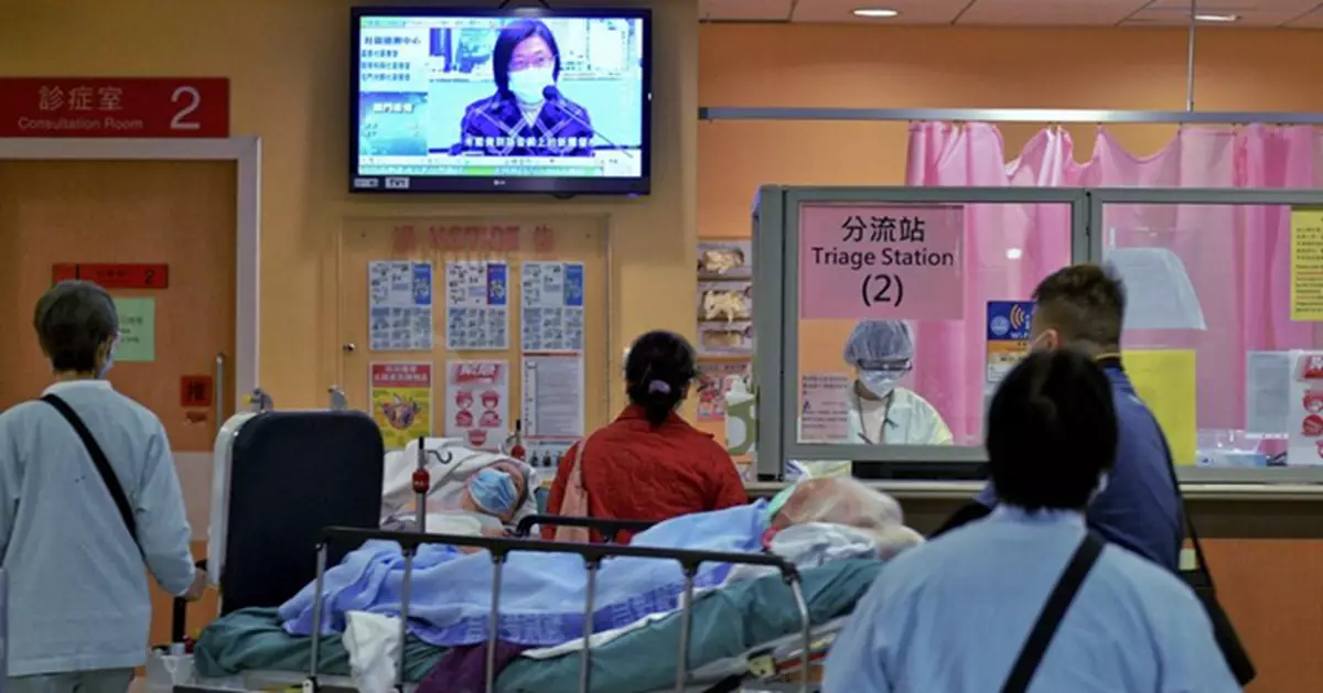 逾20宗初確多宗源頭不明 24歲男Staycation後中招