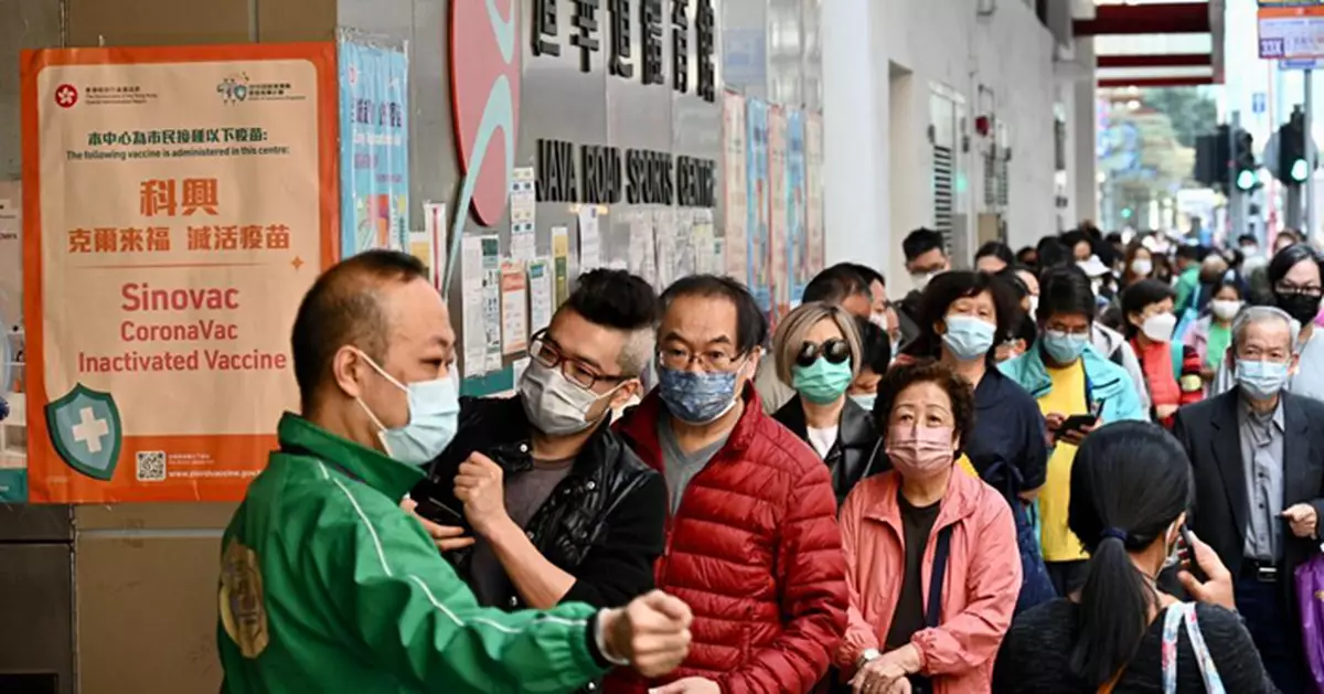 增33宗新冠 30多宗初步陽性1女源頭不明曾多間超市工作