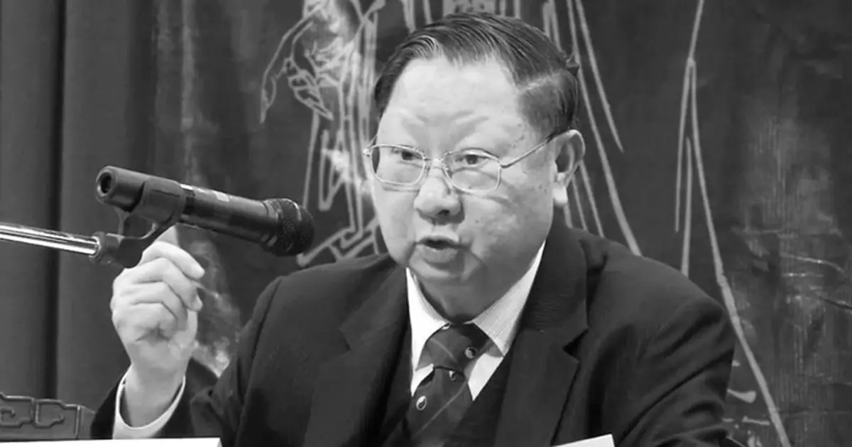 香港道教聯合會會長湯偉奇逝世 享年83歲